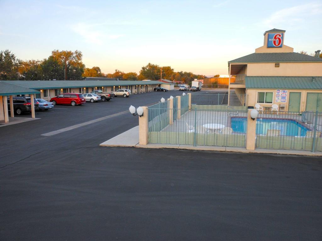 Motel 6-Fallon, Nv Exteriér fotografie